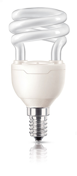 Philips Tornado Spiral energy saving bulb 871016321429010