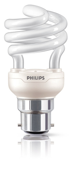 Philips Tornado Spiral low consumption bulb 871016321287600