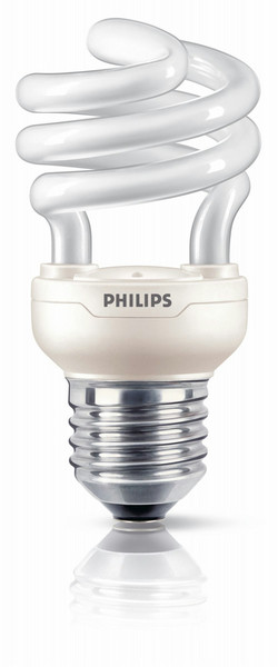 Philips Tornado 871016321288300 12Вт E27 A Холодный дневной свет люминисцентная лампа