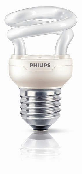 Philips Tornado 871016321151010 5Вт E27 A Теплый белый люминисцентная лампа