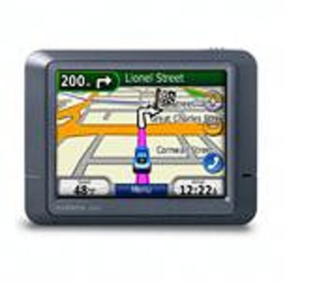 Garmin NUVI 215 Plug-in 3.5