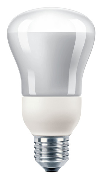 Philips Downlighter 872790082602900 11Вт E27 A Теплый белый люминисцентная лампа