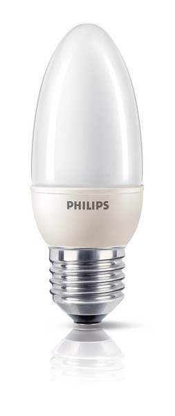 Philips EcoAmbiance 871016321533410 5Вт E27 A Теплый белый люминисцентная лампа energy-saving lamp