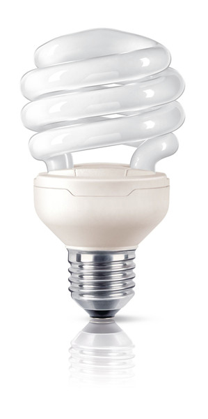 Philips Tornado 872790082763700 20Вт E27 A Дневное освещение люминисцентная лампа energy-saving lamp