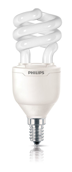 Philips Tornado Spiral energy saving bulb 872790082826900