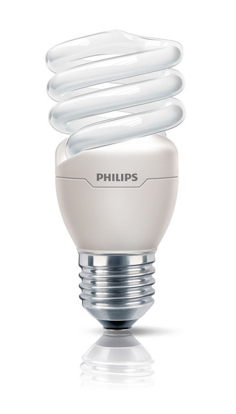 Philips Tornado Spiral energy saving bulb 872790092582100