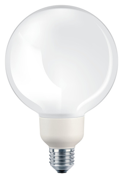 Philips Softone Globe Энергосберегающая лампа в форме шара 871150083014245