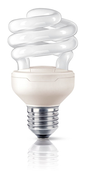 Philips Tornado Spiral energy saving bulb 871016321187910