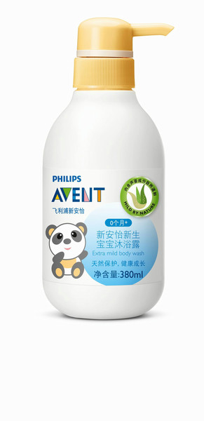 Philips AVENT Extra mild body wash SCF981/03