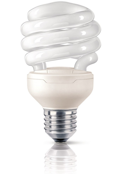 Philips Tornado Spiral energy saving bulb 871016339470110