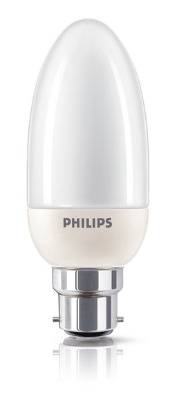 Philips Softone 872790082693700 12Вт B22 A Теплый белый люминисцентная лампа energy-saving lamp