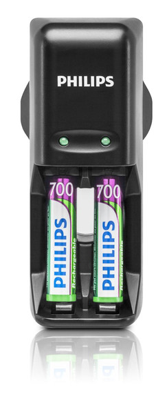 Philips MultiLife Зарядное устройство для аккумуляторов SCB1250P/12