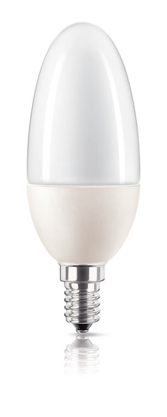 Philips Softone Candle Энергосберегающая лампа в форме свечи 872790089723400