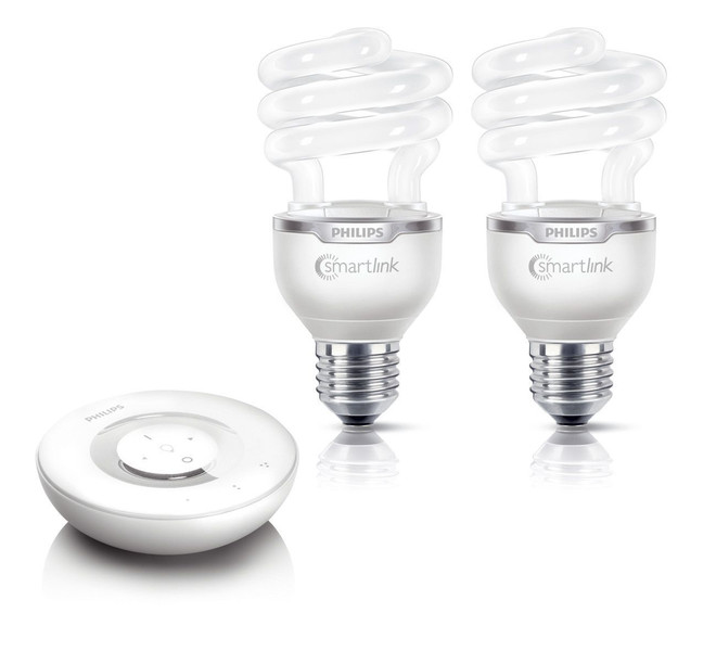 Philips LivingWhites Spiral energy saving bulb 872790092618700