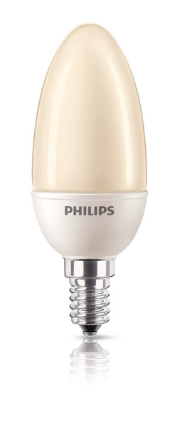 Philips Softone Candle 872790090520500 5Вт E14 A Искусственное освещение люминисцентная лампа