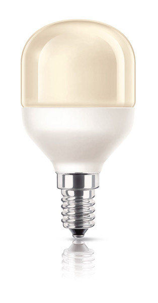 Philips Softone Lustre 872790090530400 E14 A Искусственное освещение люминисцентная лампа