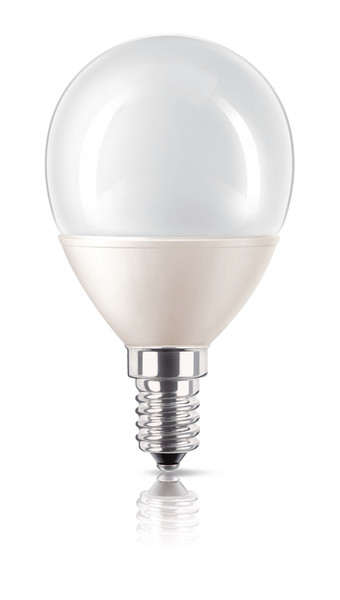 Philips EcoAmbiance Lustre energy saving bulb 871016321523500