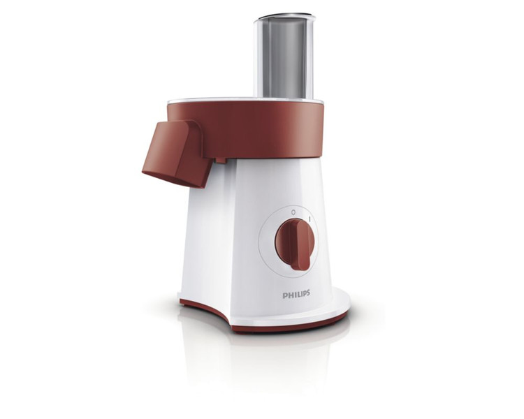 Philips Viva Collection HR1388/50 200W Red,White salad maker