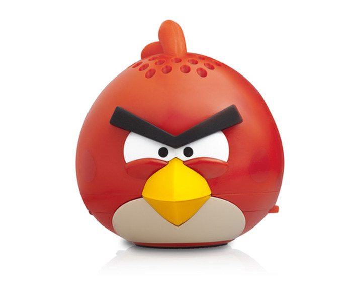 GEAR4 Angry Birds Classic Моно Красный