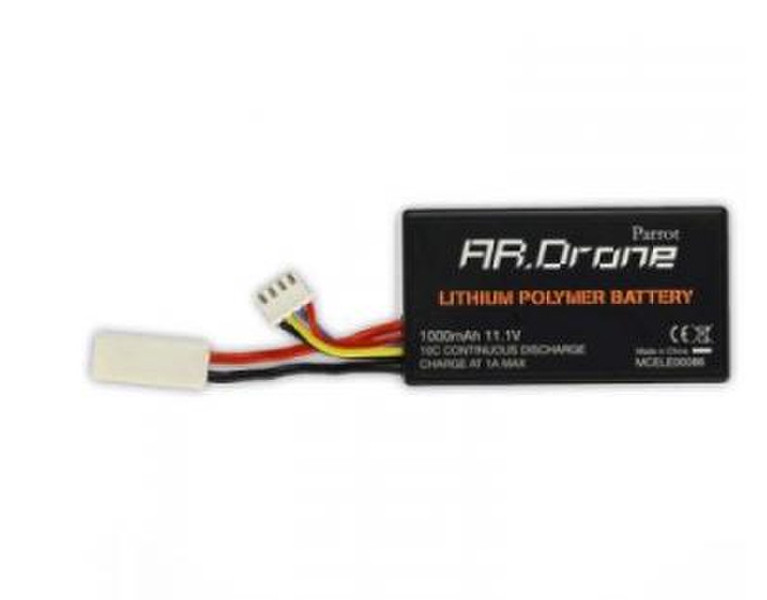 Parrot PF070009AE Lithium Polymer 1000mAh 11.1V Wiederaufladbare Batterie