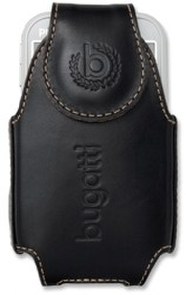 Bugatti cases Fashioncase for Sony Ericsson T700 Schwarz