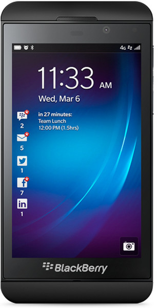 BlackBerry Z10 16GB Black