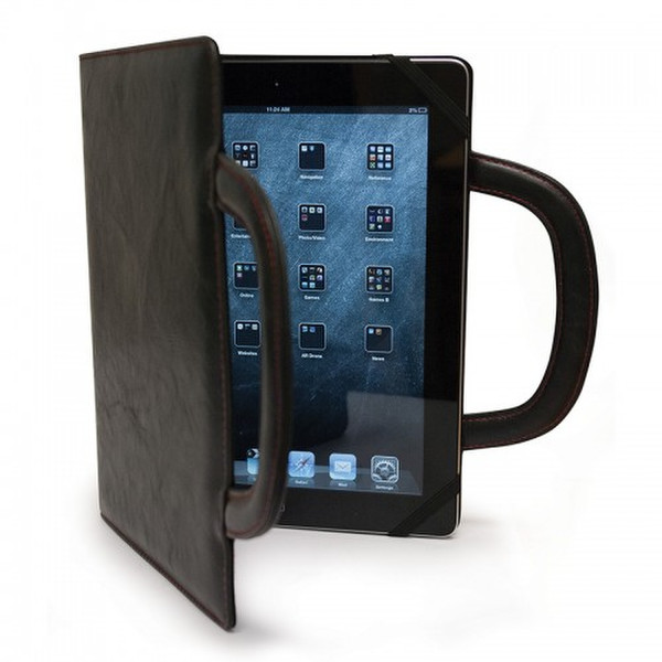 Mobile Edge Deluxe Folio Brown