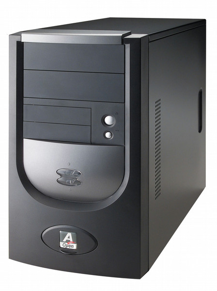 Aopen H450B Mini-Tower 400W Black computer case