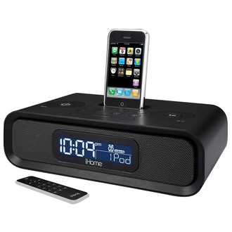 iHome IP99BRE Mp3 accesories
