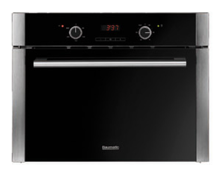 Baumatic BGS460SS Electric 31L 1550W A Black,Stainless steel