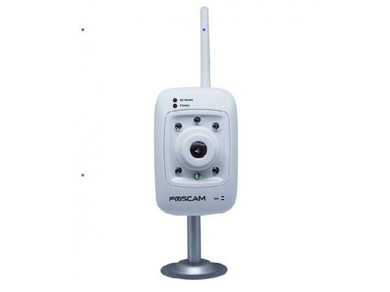 Foscam FI8909W IP security camera Innenraum Weiß