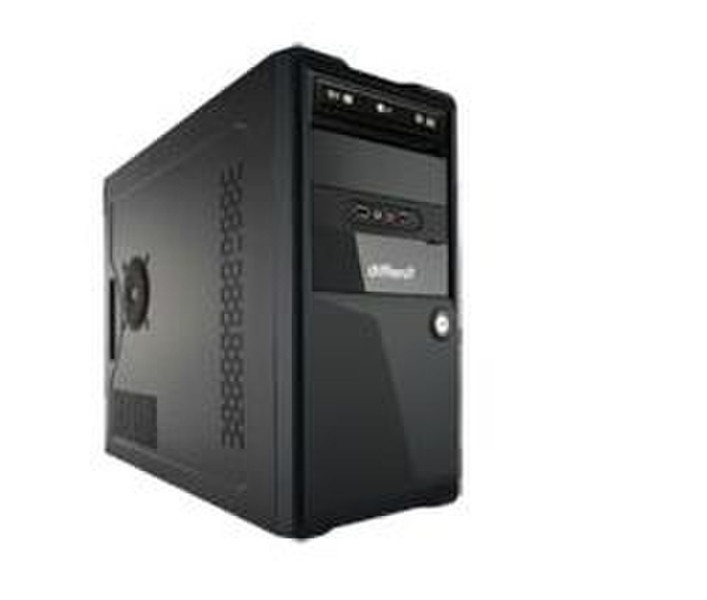 Differo OR1639147 3.3GHz i3-2120 Desktop Black PC PC