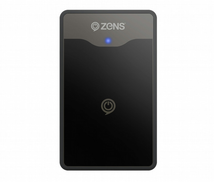 ZENS ZESC02B/00 зарядное для мобильных устройств