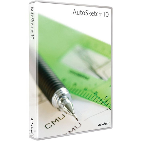 Autodesk AutoSketch 10