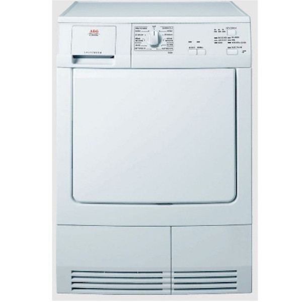 AEG LAVATHERM 55542 Freistehend Frontlader 6kg C Weiß