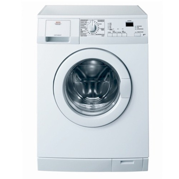 AEG LAVAMAT 64640 freestanding Front-load 6kg 1400RPM A+ White washing machine