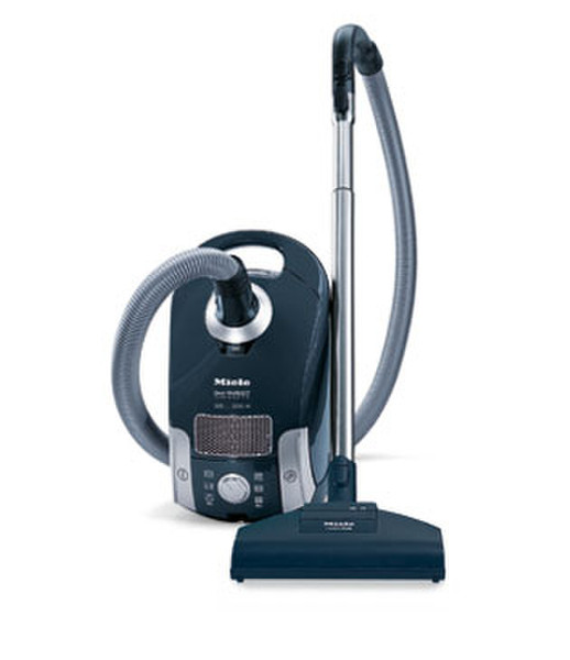 Miele S 4212 Cylinder vacuum cleaner 3.5L 2000W Grey