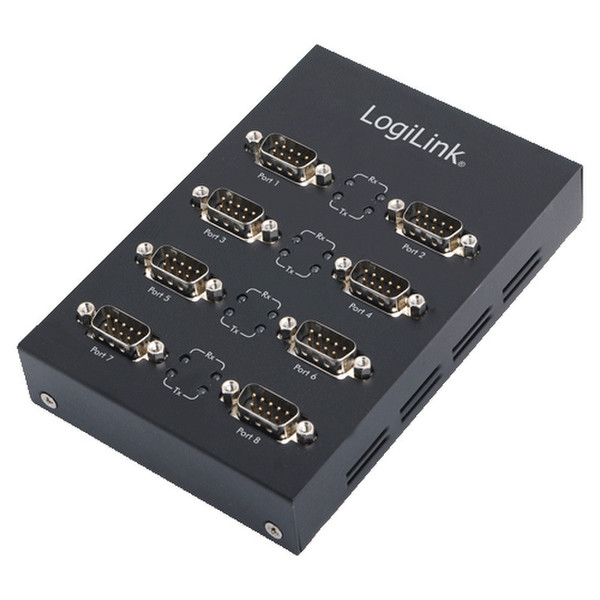 LogiLink AU0033 кабельный разъем/переходник