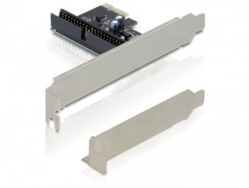 DeLOCK PCI Express controller card 1x IDE IDE/ATA Schnittstellenkarte/Adapter