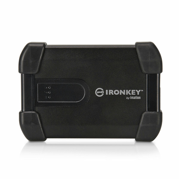 IronKey H80 500GB 2.0 500ГБ Черный