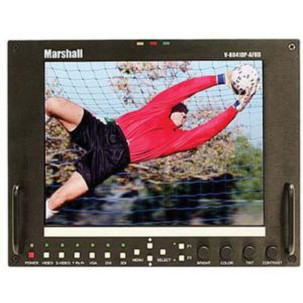 Marshall Electronics V-R841DP-AFHD 8.4Zoll Schwarz Computerbildschirm