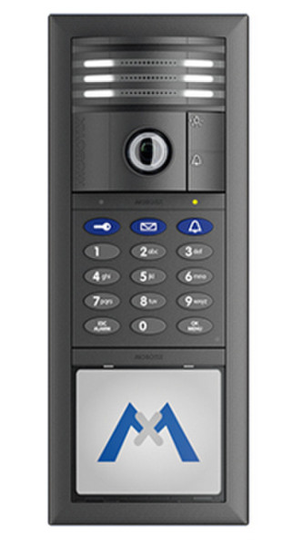 Mobotix MX-T24M-SK-1-DG door intercom system