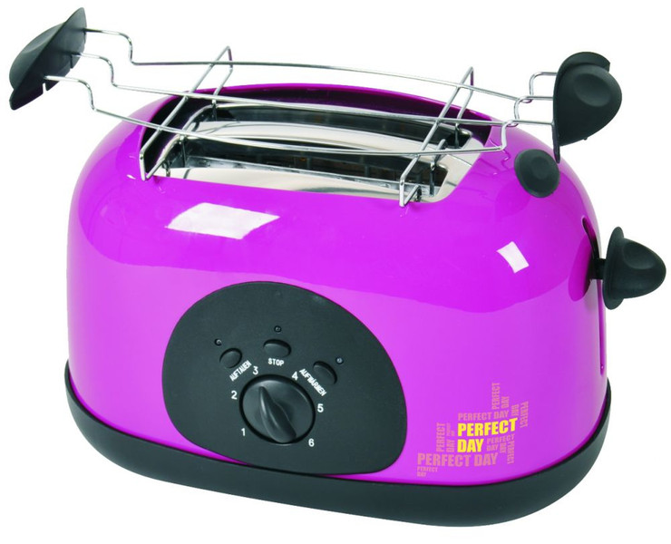 Efbe-Schott PERFECT DAY 2slice(s) 750W Purple