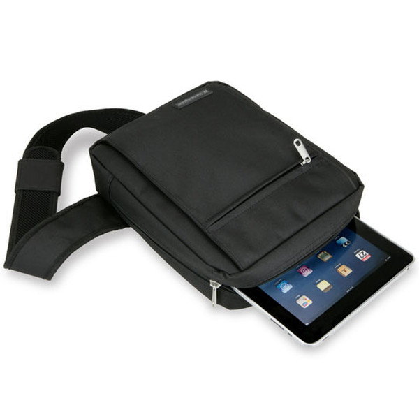 Acco P2999 Messenger case Черный чехол для планшета