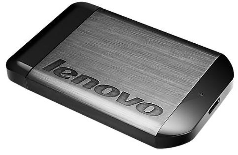 Lenovo F410, 500GB USB Type-A 3.0 (3.1 Gen 1) 500ГБ Черный