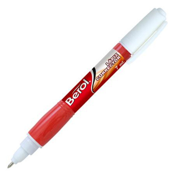 Berol 17400156904 7мл ручка-корректор