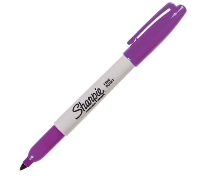 Berol 27008019027 Фиолетовый 1шт перманентная маркер