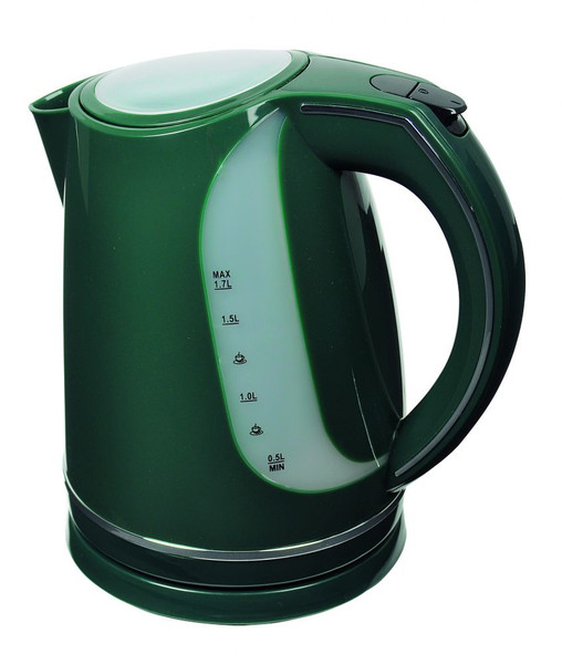 Efbe-Schott SC WK 920 GR 1.7L Green 2200W electrical kettle