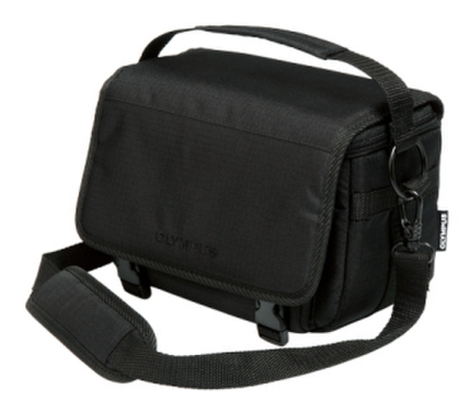 Olympus E0400033 Messenger Black