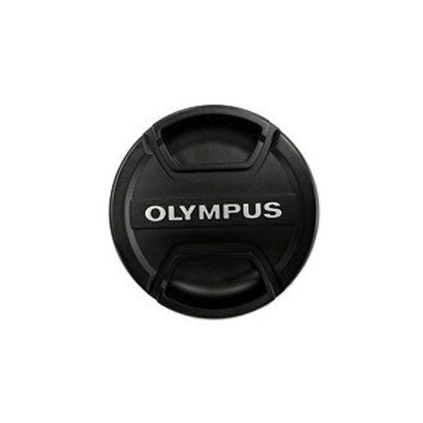 Olympus E0481449 Digitalkamera Schwarz Objektivdeckel